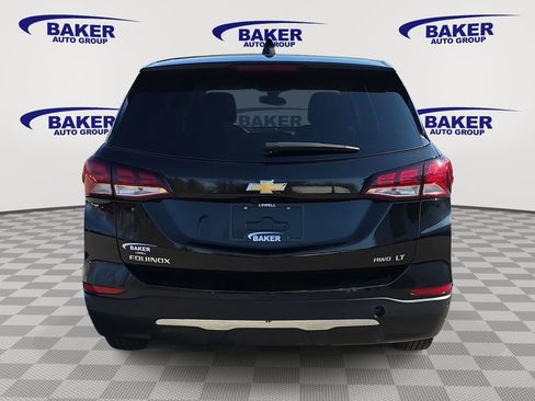 Used 2024 Chevrolet Equinox LT image 6