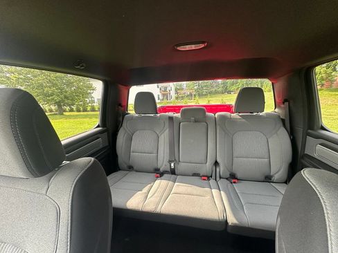 Used 2022 RAM 1500 Big Horn AWD/4WD image 24