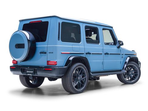 Used 2025 Mercedes-Benz G 63 AMG 4MATIC image 72