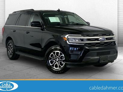 Used 2024 Ford Expedition XLT