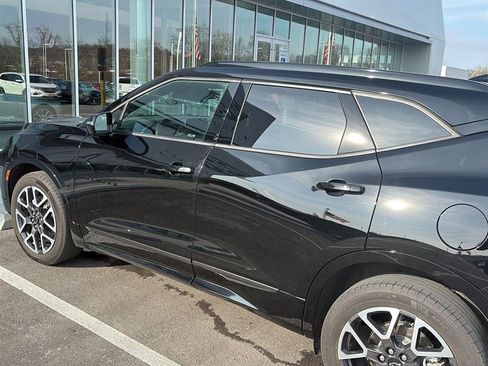 Used 2025 Chevrolet Blazer RS image 24