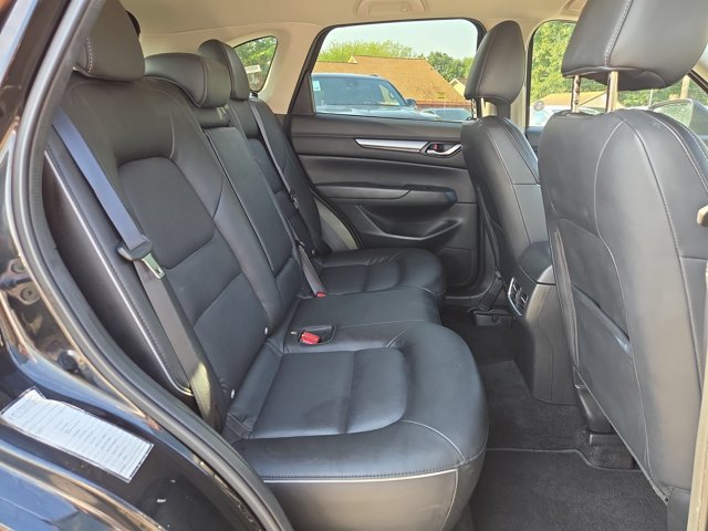 Used 2025 MAZDA CX-5 AWD 2.5 S w/ Select Package image 23