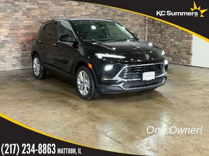 Used 2025 Buick Encore GX Preferred