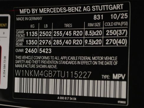 New 2026 Mercedes-Benz GLC 300 image 14