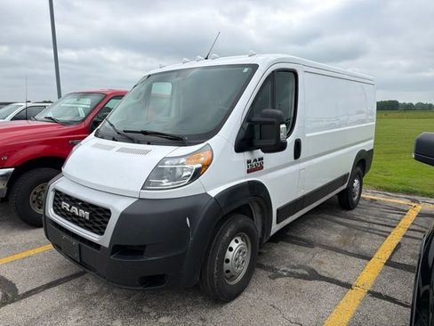 Used 2019 RAM ProMaster 1500 FWD image 3