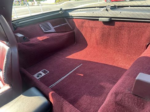 Used 1993 Chevrolet Corvette Coupe image 29