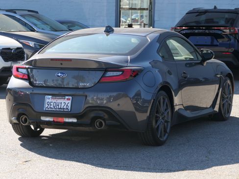 Certified 2023 Subaru BRZ Limited image 6