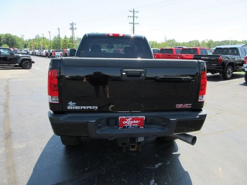 Used 2014 GMC Sierra 3500 Denali AWD/4WD image 7