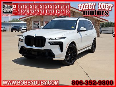 Used 2025 BMW X7 xDrive40i w/ Executive Package