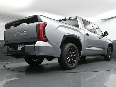 Used 2025 Toyota Tundra Platinum image 29