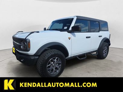 Used 2025 Ford Bronco Badlands