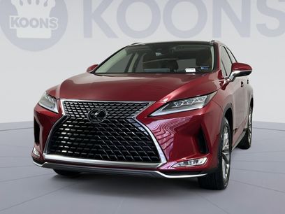 Used 2021 Lexus RX 350 350 w/ Luxury Package