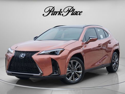 New 2026 Lexus UX 300h FWD image 1
