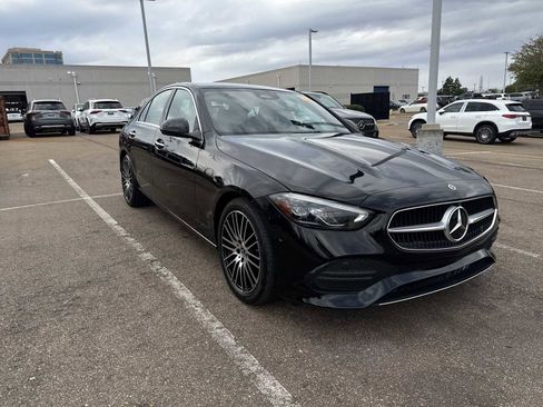 Used 2023 Mercedes-Benz C 300 4MATIC Sedan image 8