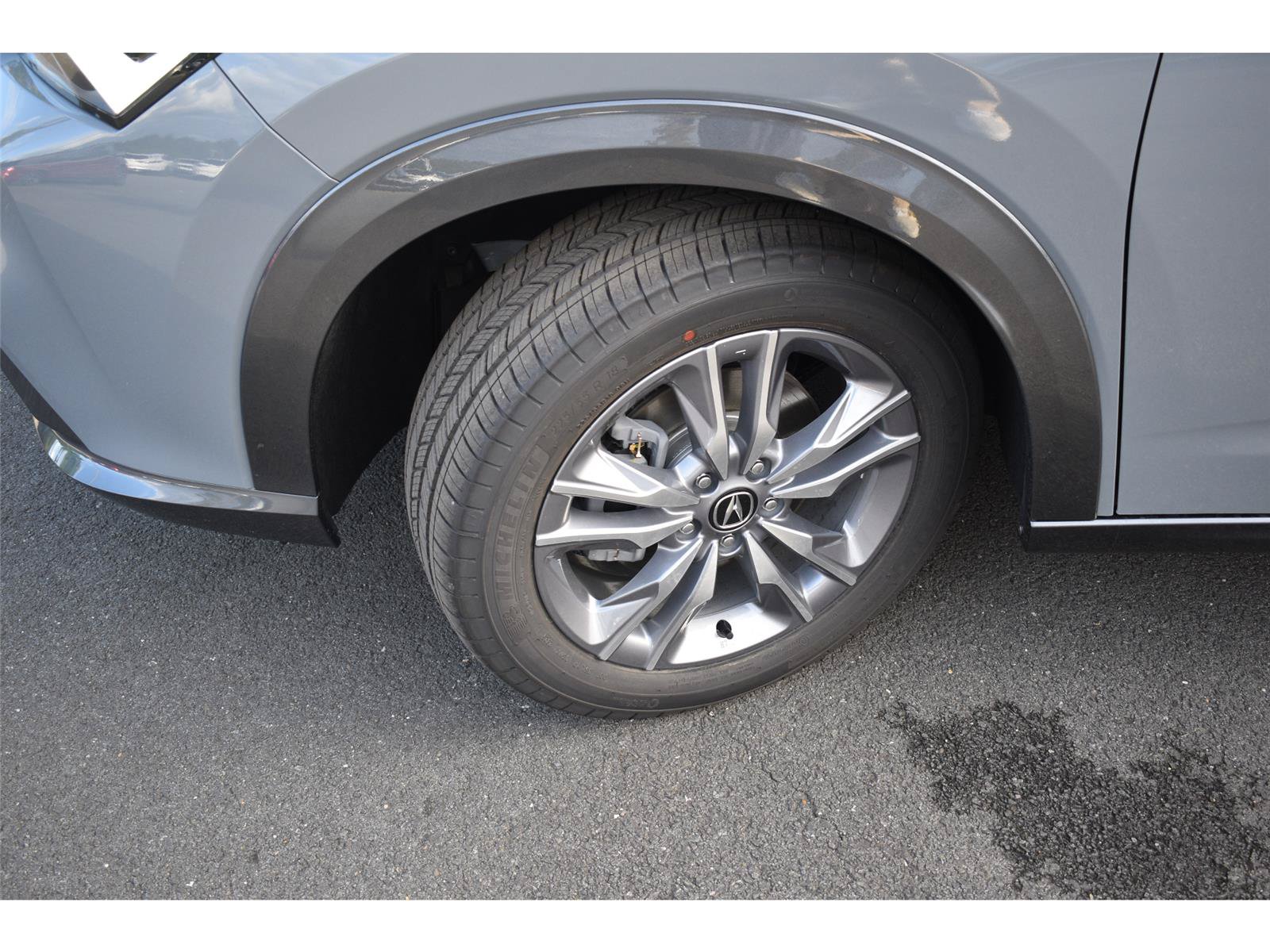 Used 2026 Acura ADX FWD image 34
