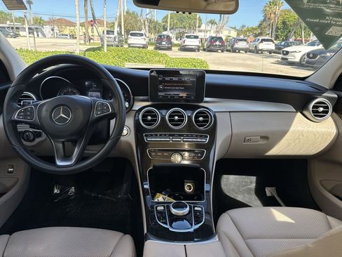 Used 2018 Mercedes-Benz C 300 C 300 w/ Premium Package image 15