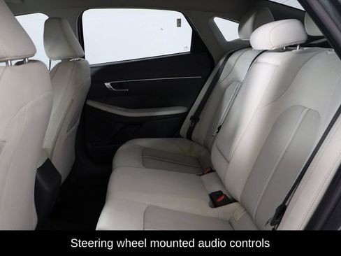 Used 2023 Hyundai Sonata SEL w/ Preferred Accessory Package FWD image 8
