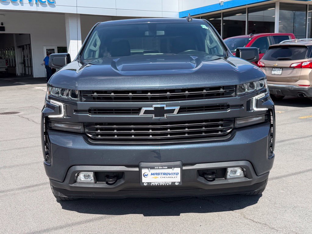 Used 2021 Chevrolet Silverado 1500 RST w/ Z71 Off-Road Package AWD/4WD image 4