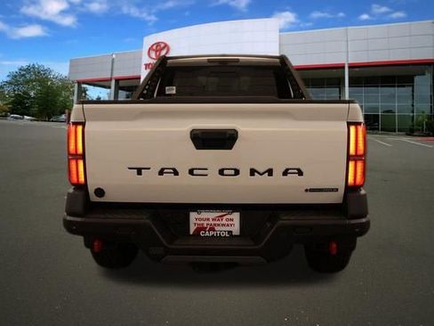 New 2026 Toyota Tacoma Trailhunter image 3
