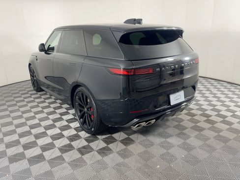 New 2025 Land Rover Range Rover Sport Dynamic SE image 26