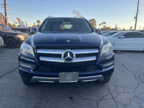 Used 2013 Mercedes-Benz GL 450 4MATIC w/ Premium 2 Pkg image 6