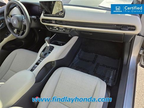 Certified 2025 Honda HR-V LX image 21