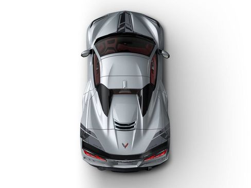 New 2026 Chevrolet Corvette Z06 w/ Z07 Performance Package image 27