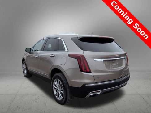 Used 2023 Cadillac XT5 Premium Luxury image 4
