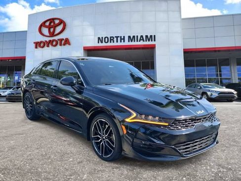 Used 2024 Kia K5 GT FWD image 1