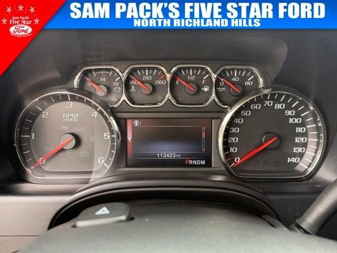 Used 2014 GMC Sierra 1500 SLE w/ SLE Value Package AWD/4WD image 18