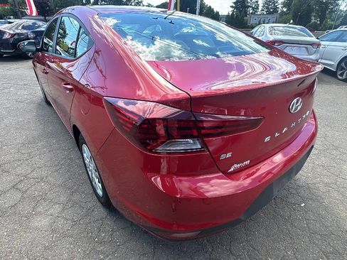 Used 2020 Hyundai Elantra SE FWD image 7