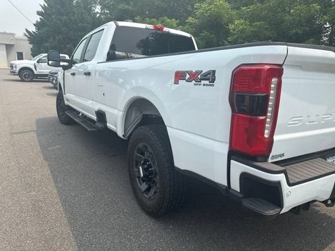 Certified 2025 Ford F350 XL w/ STX Appearance Package AWD/4WD image 6