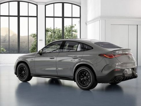 New 2026 Mercedes-Benz GLC 43 AMG 4MATIC Coupe image 25