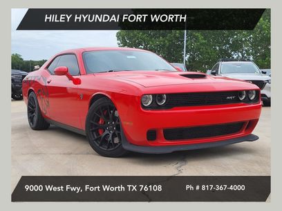 Used 2015 Dodge Challenger SRT Hellcat