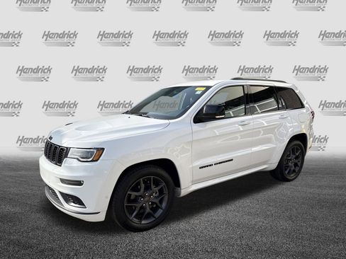 Used 2019 Jeep Grand Cherokee Limited X image 5