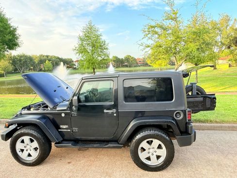 Used 2008 Jeep Wrangler Sahara w/ PWR Convenience Group image 11