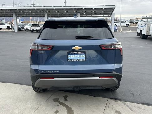 Certified 2025 Chevrolet Equinox LT image 24
