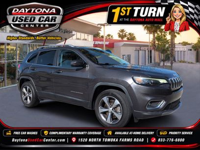 Used 2019 Jeep Cherokee Limited