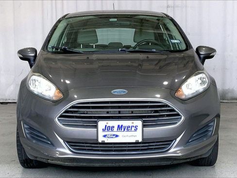 Used 2014 Ford Fiesta SE w/ SE Fuel Economy Package FWD image 3