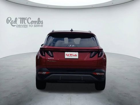 Certified 2024 Hyundai Tucson Limited image 4