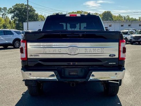 Certified 2023 Ford F150 King Ranch AWD/4WD image 4