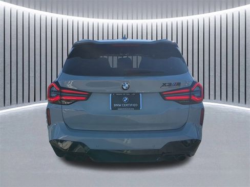 Certified 2024 BMW X3 M w/ Competition Package image 6