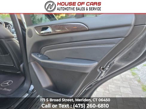 Used 2015 Mercedes-Benz ML 350 4MATIC image 43
