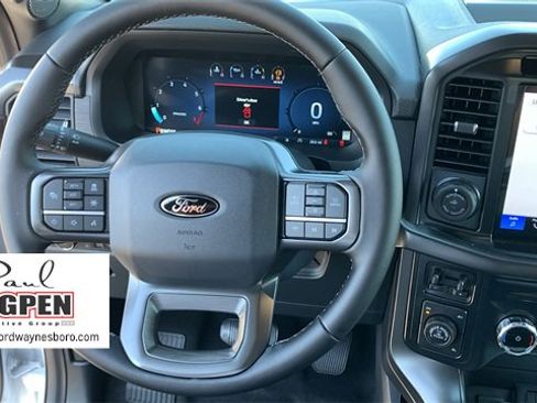 New 2024 Ford F150 XLT w/ Equipment Group 303A High image 18