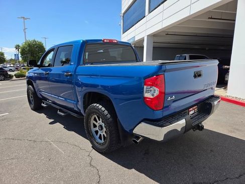 Used 2018 Toyota Tundra SR5 w/ SR5 Upgrade Package image 4