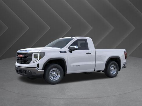 New 2026 GMC Sierra 1500 Pro RWD image 2