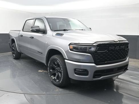 Used 2026 RAM 1500 Big Horn AWD/4WD image 1