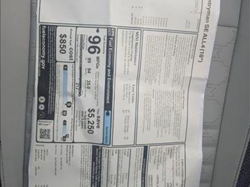 Used 2025 MINI Cooper Countryman SE image 19