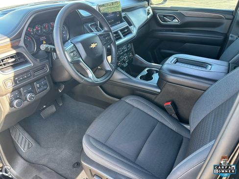 Used 2021 Chevrolet Tahoe LS w/ Driver Alert Package image 11