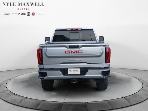 Used 2025 GMC Sierra 2500 Denali w/ Denali Reserve Package image 16